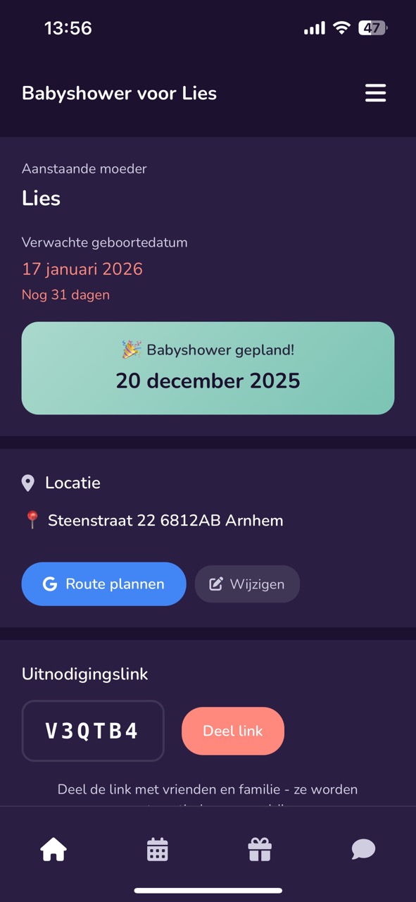 BuikBorrel Dashboard