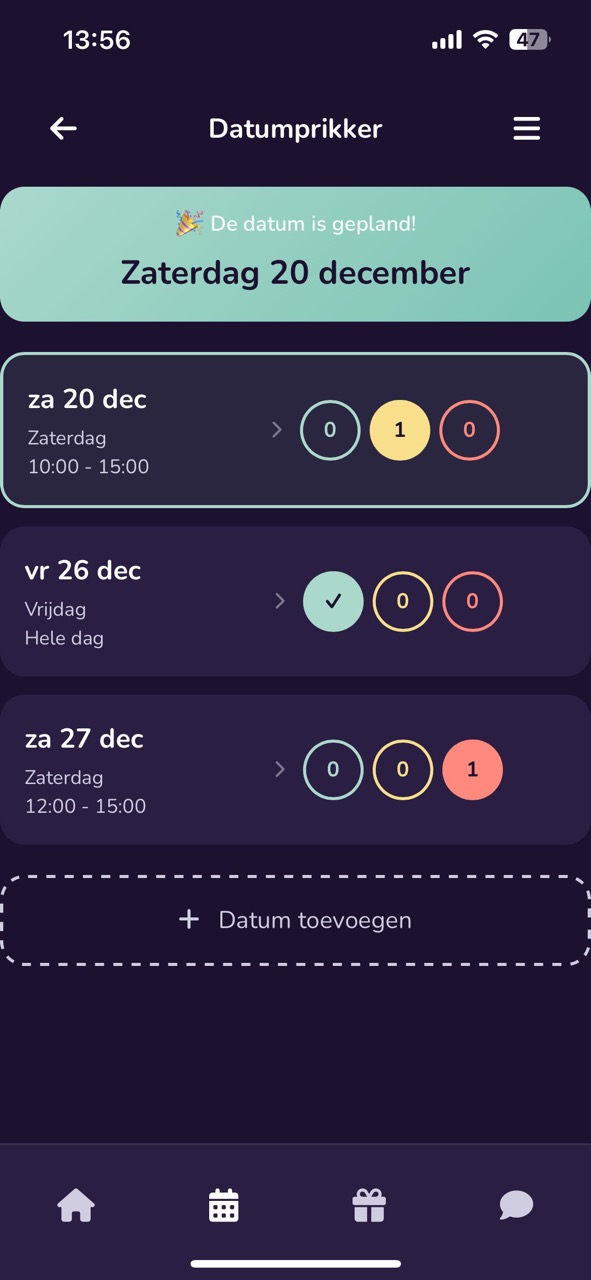 BuikBorrel Babyshower Planning
