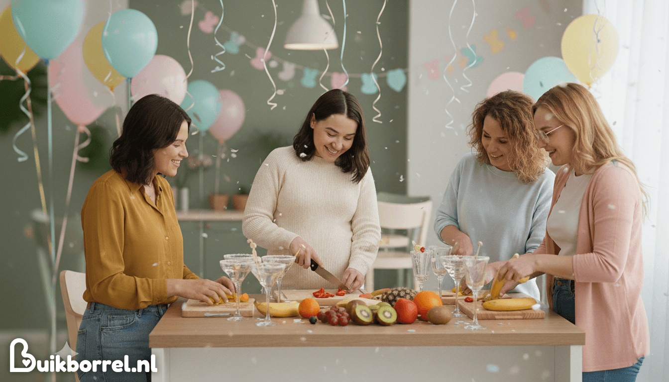 Creatief aan de slag