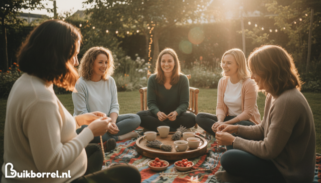 Mother’s Blessing: Het prachtige (en relaxte) alternatief voor een babyshower