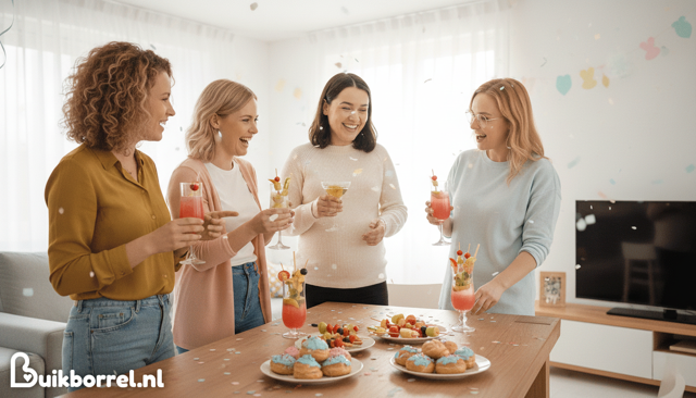 Babyshower Hapjes: De lekkerste recepten & ideeën (100% Zwanger-proof!)